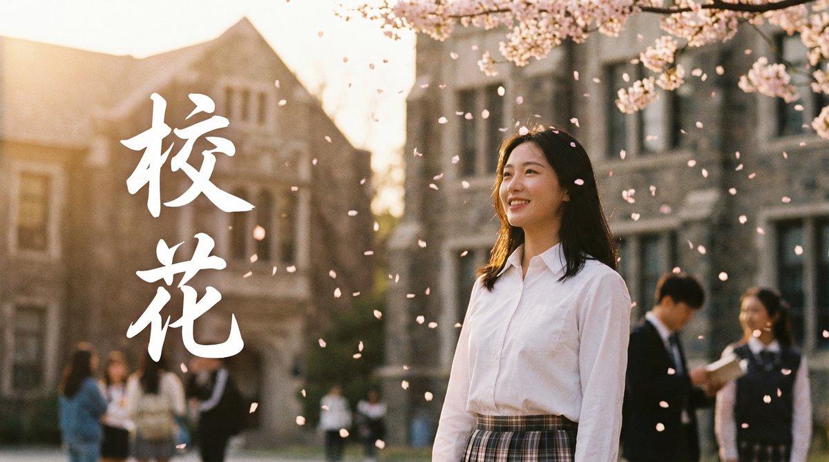 校花传媒·校花传媒·学生妹宿舍传媒 | 四人间的欢乐日常