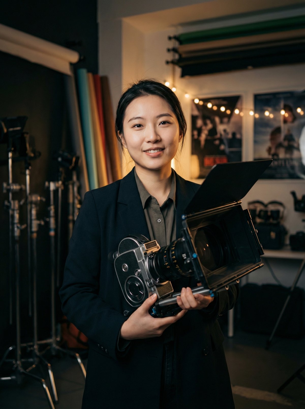 校花传媒·林晓雨