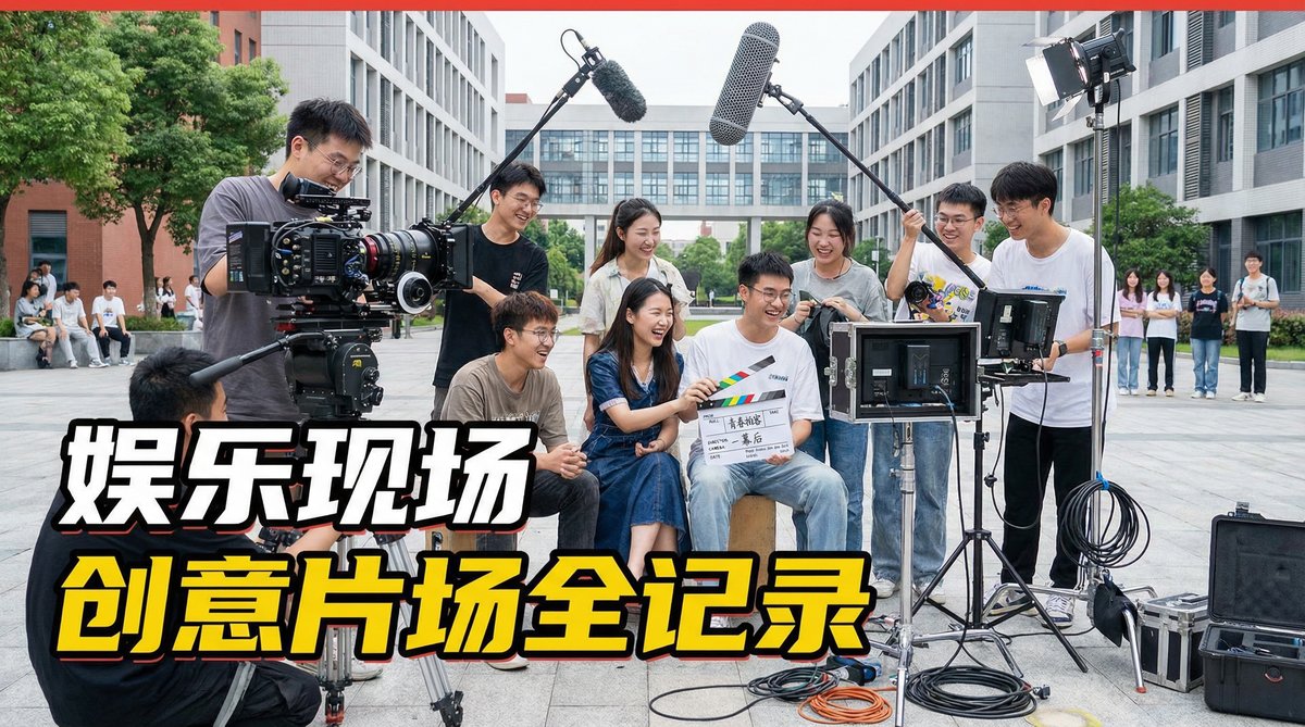 校花传媒·校花传媒·二次元Cosplay幕后传媒 | 从零开始的角色还原