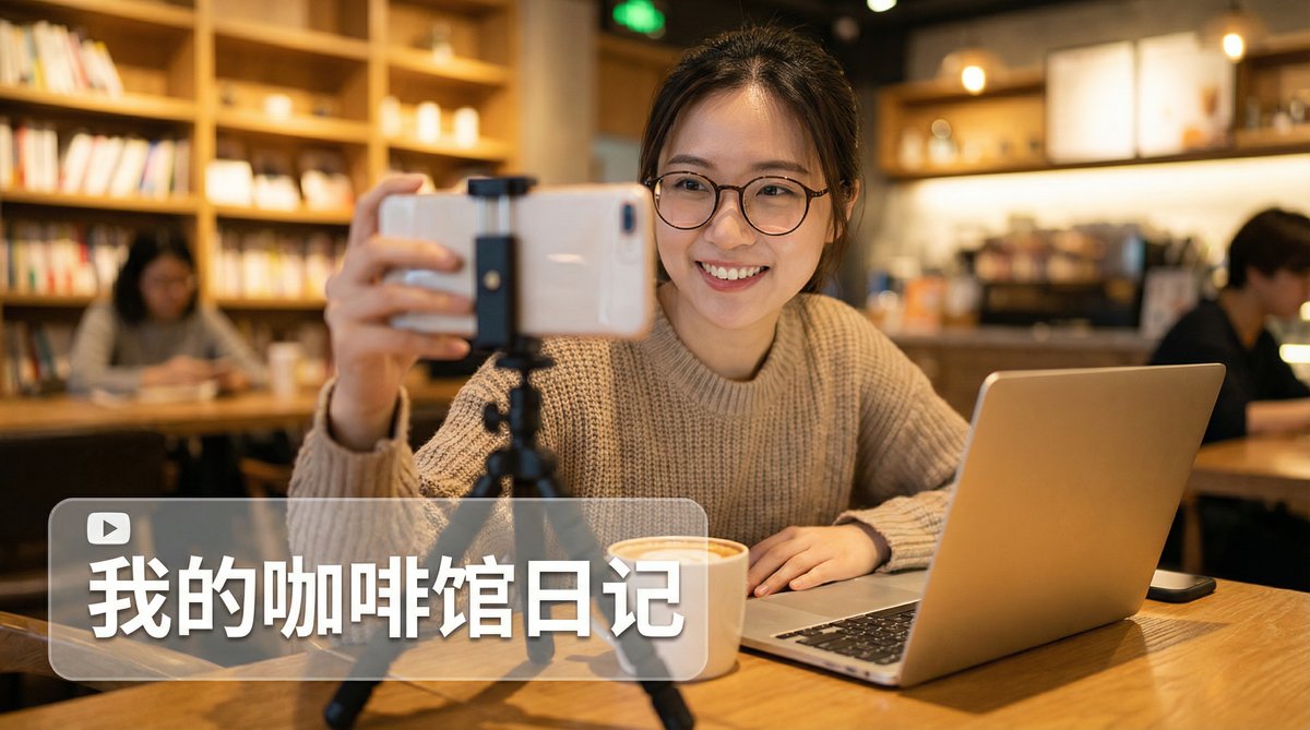 校花传媒·校花传媒·学生妹咖啡馆传媒 | 文艺系女生的日常